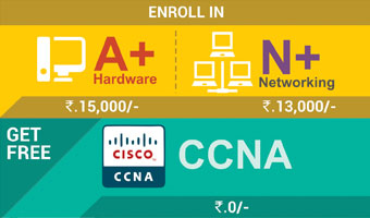 HARDWARE A+ & NETWORKING N+
