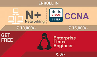 NETWORKING N+ & CCNA