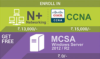 NETWORKING N+ & CCNA