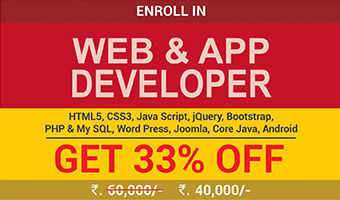 Technomerit Certified Web & App developer